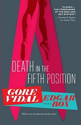 Death in the Fifth Position by Vidal, Gore