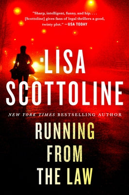 Running from the Law by Scottoline, Lisa