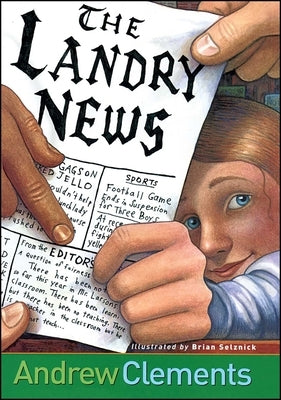 Landry News by Clements, Andrew