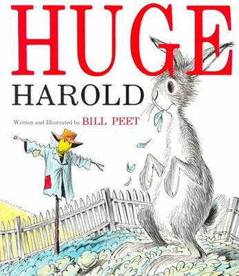 Huge Harold by Peet, Bill