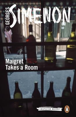 Maigret Takes a Room by Simenon, Georges