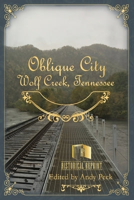 Oblique City: Wolf Creek, Tennessee by City Dev Co, American Oblique Manuf'g &.