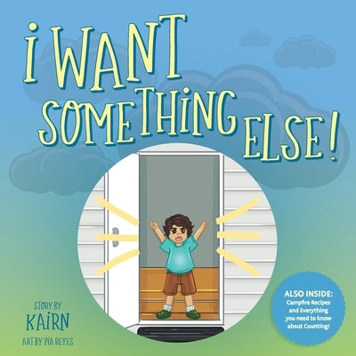 I Want Something Else by MacKenzie, Karin