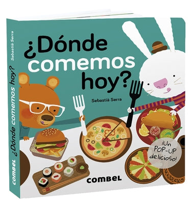 ¿Dónde Comemos Hoy? by Serra, Sebasti&#224;