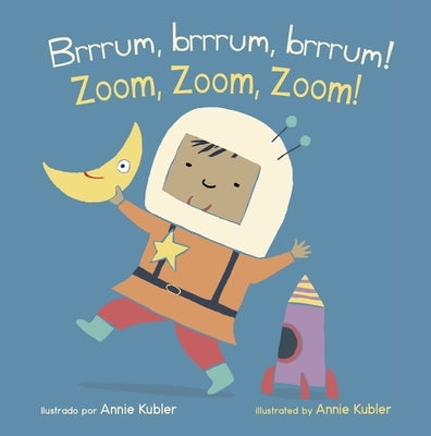 ¡Brrrum, Brrrum!/Zoom, Zoom, Zoom! by Kubler, Annie