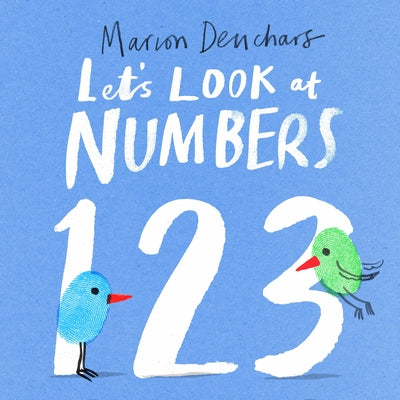 Let's Look At... Numbers by Deuchars, Marion