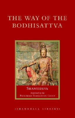 The Way of the Bodhisattva by Shantideva