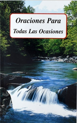 Oraciones Para Todas Las Ocasiones by Evans, Francis