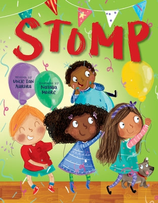 Stomp by Aurora, Uncle Ian