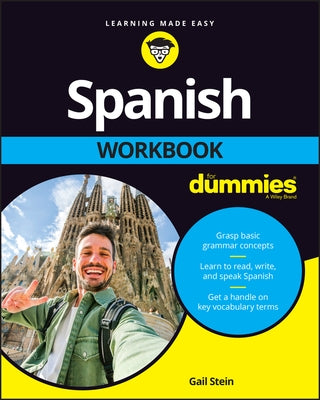 Spanish Workbook for Dummies by Stein, Gail