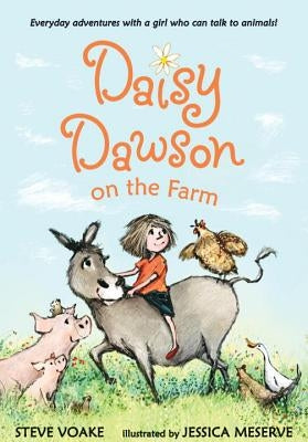Daisy Dawson on the Farm by Voake, Steve