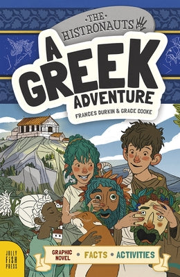 A Greek Adventure by Durkin, Frances