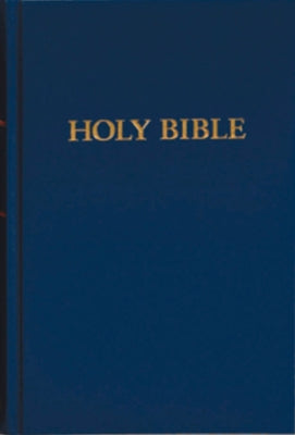 Pew Bible-KJV by Hendrickson Publishers