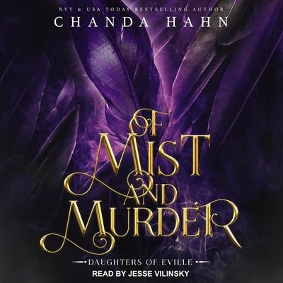 Of Mist and Murder by Hahn, Chanda