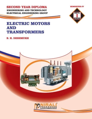 Electric Motors and Transformers by Deshmukh, B. H.