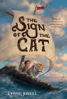 The Sign of the Cat by Jonell, Lynne