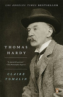 Thomas Hardy by Tomalin, Claire