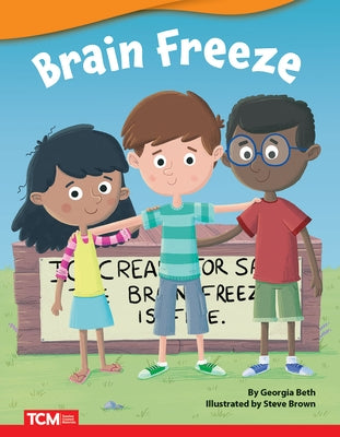Brain Freeze by Beth, Georgia