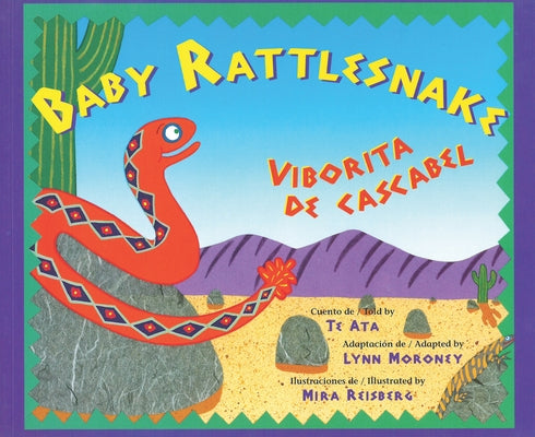 Viborita de Cascabel/Baby Rattlesnake by Ata, Te