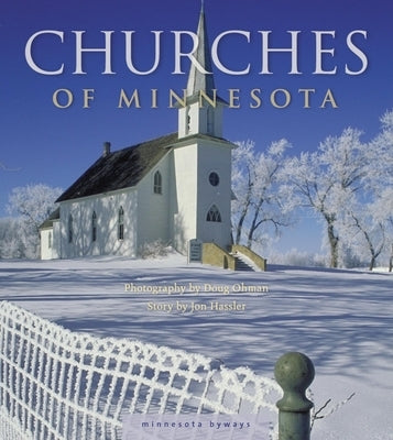 Churches of Minnesota by Ohman, Doug