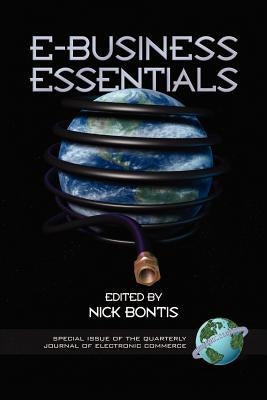 E-Business Essentials (PB) by Nick, Bontis