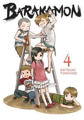 Barakamon, Vol. 4 by Yoshino, Satsuki