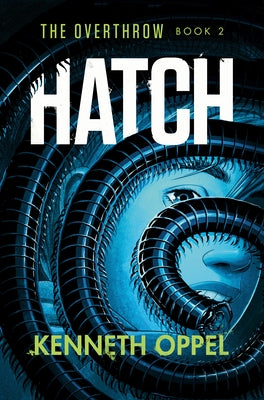 Hatch by Oppel, Kenneth