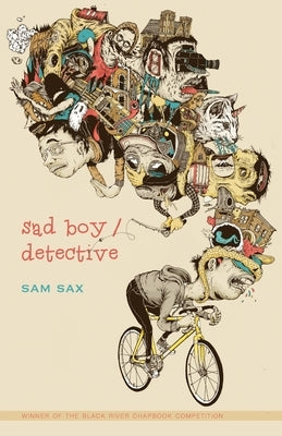 sad boy / detective by Sax, Sam