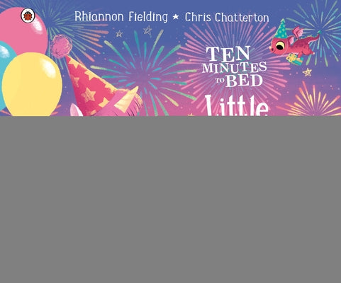 Little Unicorn's Birthday by Fielding, Rhiannon