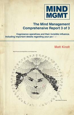 Mind Mgmt Omnibus Part 3 by Kindt, Matt