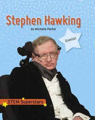 Stephen Hawking by Parkin, Michelle