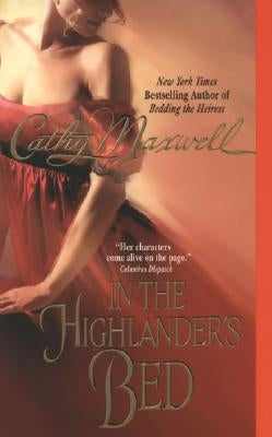 In the Highlander's Bed by Maxwell, Cathy