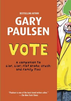 Vote by Paulsen, Gary