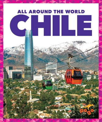 Chile by Spanier, Kristine Mlis