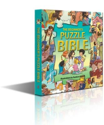 The Beginner's Puzzle Bible by Scandinavia