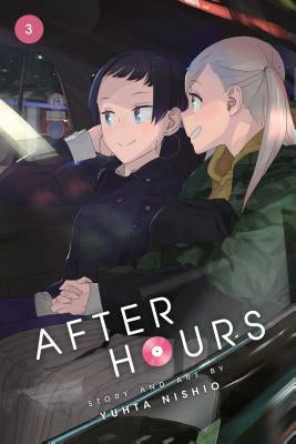 After Hours, Vol. 3, 3 by Nishio, Yuhta