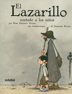 El Lazarillo Contado A los Ninos by Duran, Rosa Navarro
