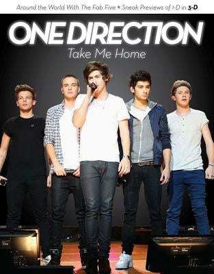 One Direction: Take Me Home by Triumph Books