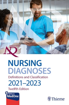 NANDA International Nursing Diagnoses: Definitions & Classification, 2021-2023 by International, Nanda
