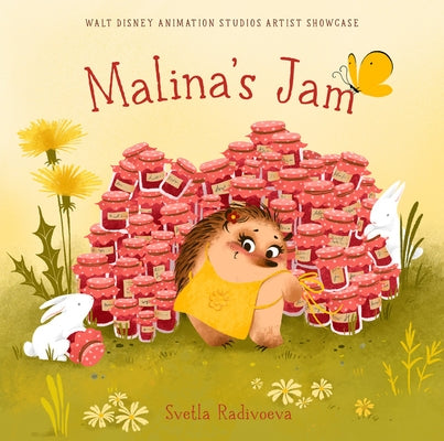 Malina's Jam: Walt Disney Animation Studios Artist Showcase by Radivoeva, Svetla