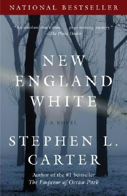 New England White by Carter, Stephen L.