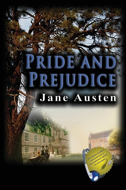 Pride and Prejudice (With A Free AudioBook Download) by Austen, Jane