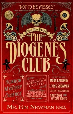 The Man from the Diogenes Club by Newman, Kim