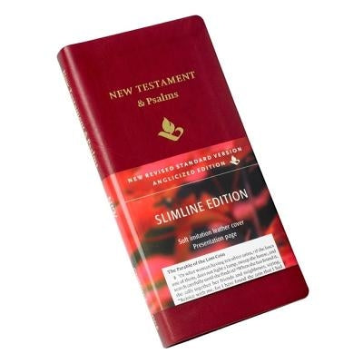 Slimline New Testament & Psalms-NRSV by Cambridge University Press