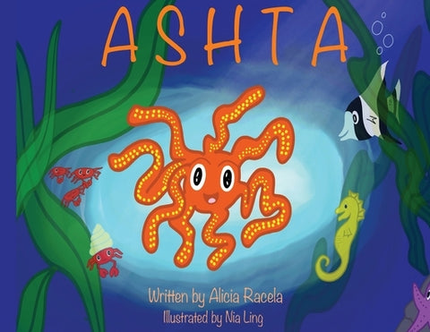 Ashta by Racela, Alicia M.