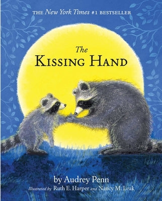 The Kissing Hand [With Stickers] by Penn, Audrey