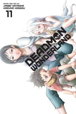 Deadman Wonderland, Vol. 11 by Kataoka, Jinsei