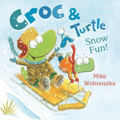 Croc & Turtle: Snow Fun! by Wohnoutka, Mike