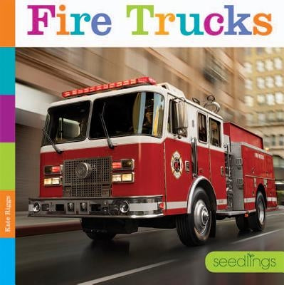 Fire Trucks by Riggs, Kate