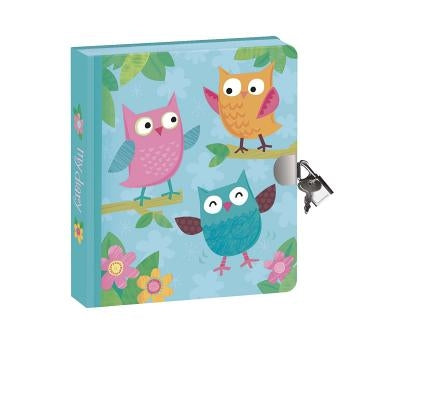 3 Owls Diary by Mindware